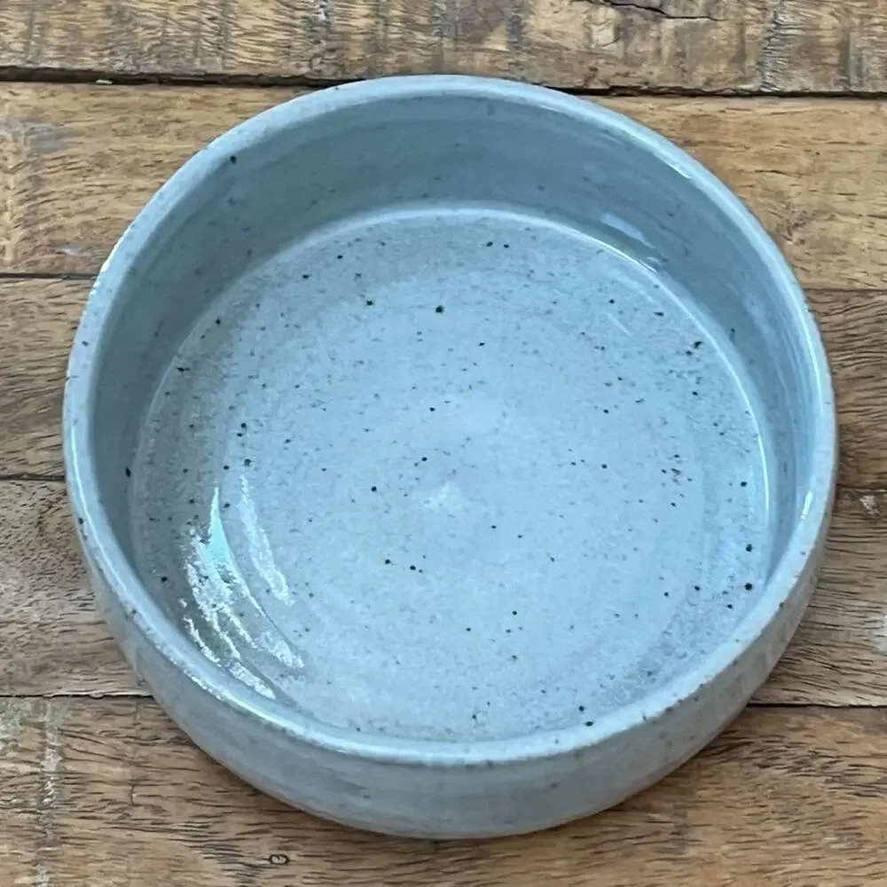 Studio Art Pottery Stoneware Bowl 6